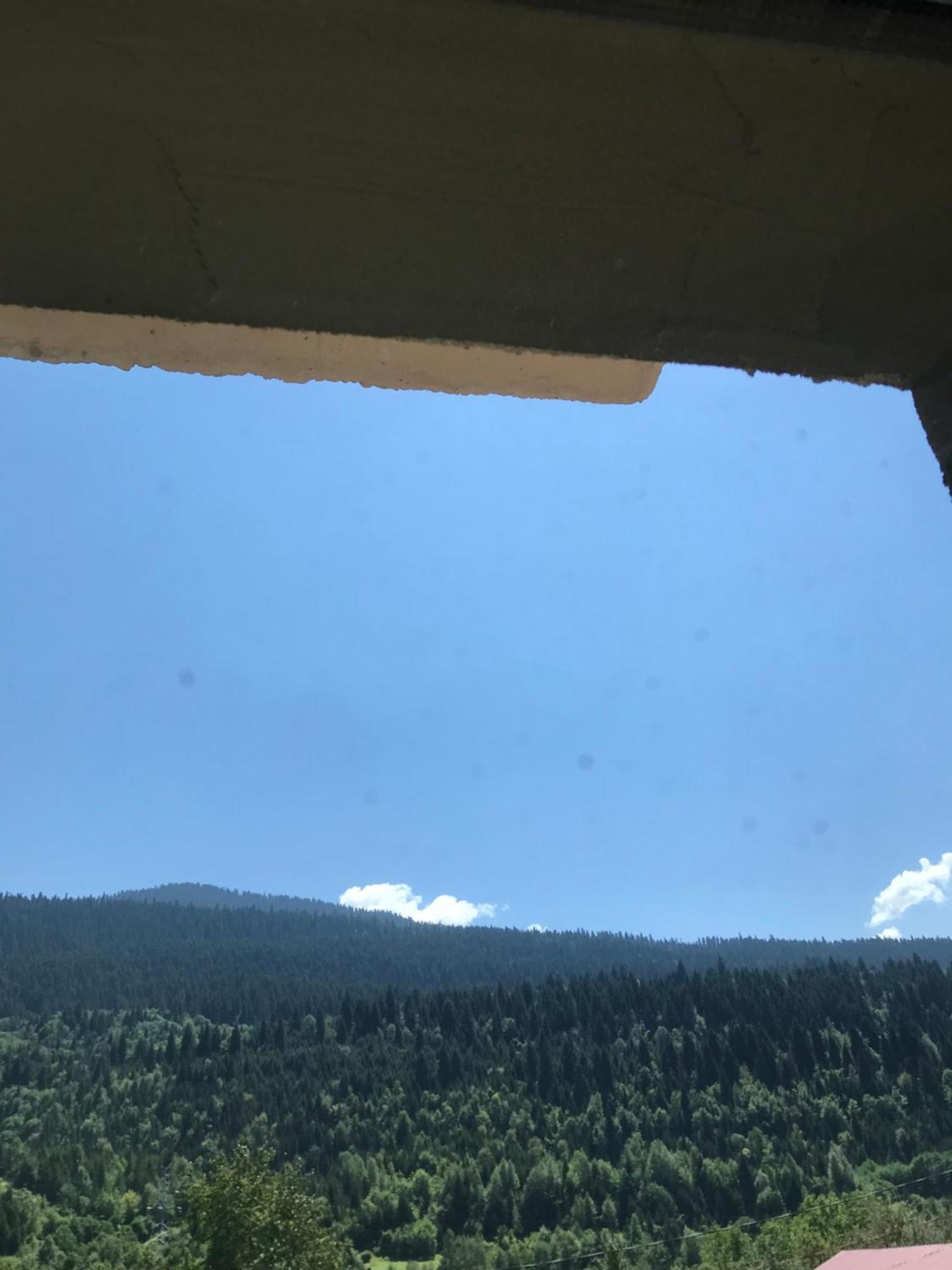 Hotel White Mountains • Თეთრი Მთები Mestia Exterior foto