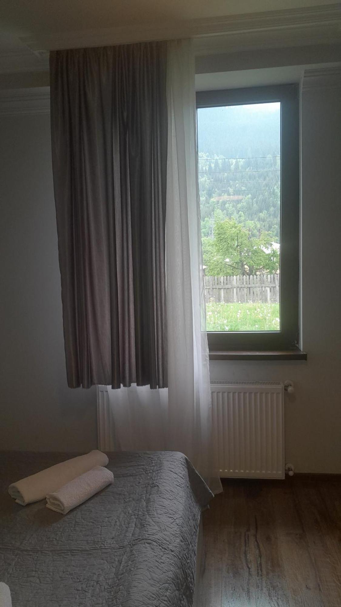 Hotel White Mountains • Თეთრი Მთები Mestia Habitación foto